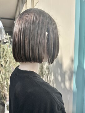 サロンドボーテ ブリヤン(salon de beaute brillant) ボブ