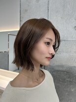 ロール 博多(Role)&nbsp;☆ボブ/透明感カラー/韓国レイヤー/髪質改善 /顔まわりカット☆