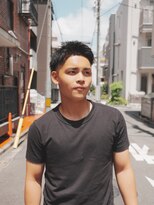 ラフカッターズZ 町田店&nbsp;スパイキーショート【町田/理容室/床屋/顔剃り/シェービング】