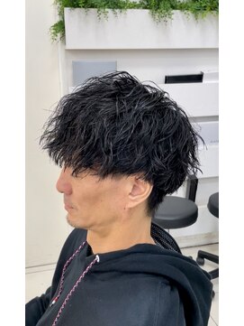 アッシュ 平井店(Ash) ツイストスパイラル