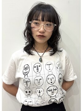 スプリング ウシワカマル(SPRING@ushiwakamaru) ミディアムパーマ