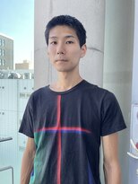 ラッド(Rad)&nbsp;メンズ/ショート/スパイキーショート/タイト/刈り上げなし