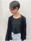 【morio池袋】刈り上げベリーショート＊