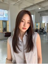 ラファンジュ ヘアー クレオ(Rohange hair Creo)&nbsp;ミディアムレイヤー