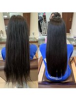 ヘア ルミナス バイ フォルテ(HAIR LUMINAS by FORTE)&nbsp;縮毛矯正/髪質改善/藤枝