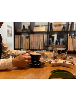 職場でもなく、自宅でもない、いき慣れた場所、