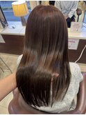 髪質改善トリートメント