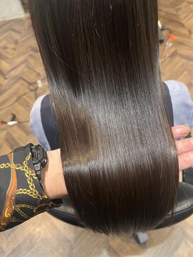 アンジェリカ 近鉄奈良店(ANGELICA) 最高の艶髪