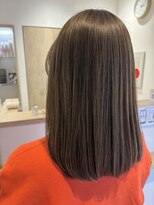 アズールサン 草加西口店(azule-sun)&nbsp;ハイライトカラー,白髪ぼかし,グレージュ,アッシュ系カラー/草加