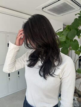 ノーム(NORME) 透明感カラー