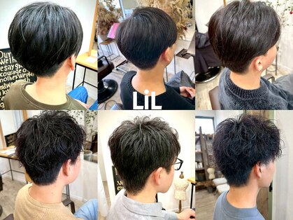 リル(LiL)の写真