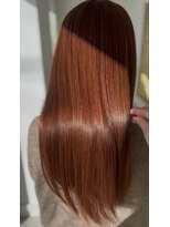 エトワ ル リアン(Et toi Le Lien)&nbsp;赤みブラウンカラー