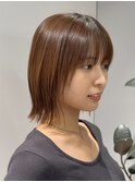 ボブ内巻きボブ外はねボブミニボブ大人ボブくびれボブ結べるボブ