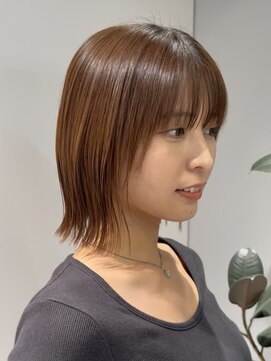 アビーファイブ(ABBEY 5) ボブ内巻きボブ外はねボブミニボブ大人ボブくびれボブ結べるボブ