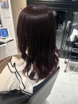 イワイナゴヤ(i i -IWAI NAGOYA-)&nbsp;ブリーチなし暖色カラー