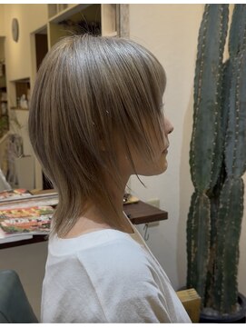 ドロップ(DROP) ウルフショート