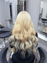 モアムー(Moremuu)&nbsp;ハイブロンド/抜きっぱなし　m