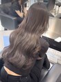 ナンブ セントラル(nambu-CENTRAL) ツヤツヤでナチュラルなヘアに仕上げるのが得意です☆