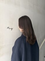 レイキョウト(Ray Kyoto)&nbsp;『RayKyoto』大人ミディ30代40代グラデーションベージュ