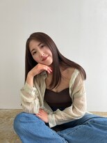 エスト(est)&nbsp;京都桂/縮毛矯正/髪質改善/ロングヘア