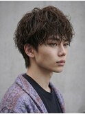 シャドウパーマ