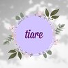 ティアレ(tiare)のお店ロゴ