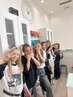 <現役美容学生限定>全メニュー50%OFF