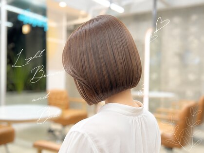 デイジーサイン(day's eye Sign)の写真