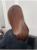 艶キャメルベージュカラ