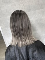オリ(‘Oli) バレイヤージュ