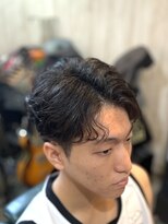 リヴ ヘアワークス(LiVE HAIR WORKS)&nbsp;フェザーパーマ