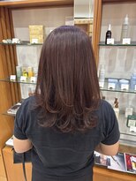 プランタンアヴェダ(printemps AVEDA)&nbsp;秋カラー