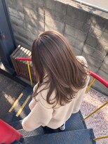 ヘアークリエイションソイ(HAIR CREATION SOI)&nbsp;ほっこりベージュ
