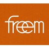 フリーム 花小金井(freem)のお店ロゴ
