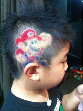 トライブ(TRIBE.) 7.5.3ヘアー