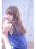 cache cache★大人可愛いしなやかほつれウェーブ