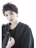 【mielhair新宿】パンキッシュウエットstyle