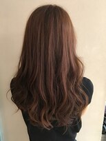 ロンド 銀座(Lond)&nbsp;秋のしっとりカラー　担当川瀬賢翁