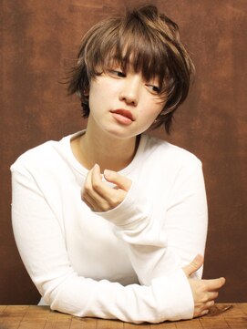 シアンデルカ(CYANDELUCCA) 大人のナチュラルマッシュボブ