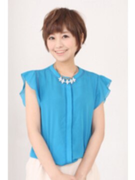 フォルテ 中田店 【FORTE中田店】ショートスタイル