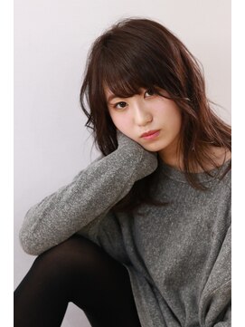 ブラッシュ(BRUSH) こなれフェミニン