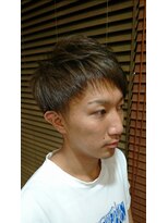 レイ 守谷店(Ray)&nbsp;ツーブロックショート