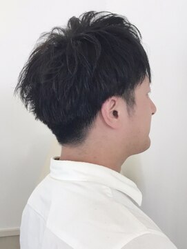 ヘアークリアー 春日部 メンズ/どの角度からもカッコイイメンズスタイル