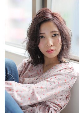 ソーホー ニューヨーク シズオカ(SOHO newyork SHIZUOKA) 大人かわいいグラデーションカラー