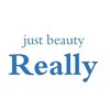 ジャストビューティー リアリー(just beauty Really)のお店ロゴ