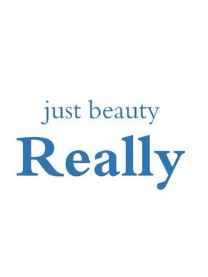 ジャストビューティー リアリー(just beauty Really)