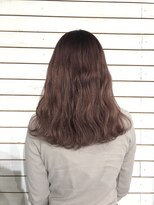 ビーヘアサロン(Beee hair salon) 【渋谷Beee hair/市原 由貴】New coloer