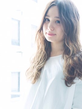 フローレント(florent) ナチュラルメロウウェーブ