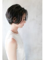 フィルドール(fild'or)&nbsp;～fild'or～大人女性のための上品ショート【下郡 明野 大分】