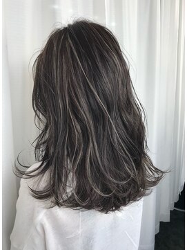 アンク クロス 吉祥寺店 【ANKH CROSS吉祥寺】コントラストハイライト